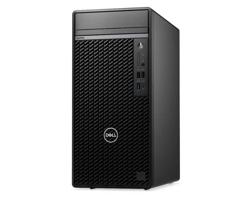 Dell OptiPlex 7020 Plus Tower Core i7 14700 8GB (1x8GB) DDR5 512GB SSD M.2 PCIe NoDVDRW Ubuntu MS116 KB216