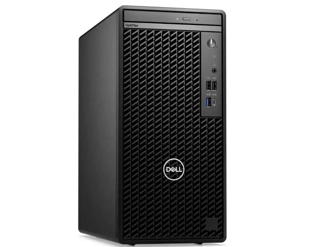 Dell OptiPlex 7020 Tower Core i5 14500 vPro 8GB (1x8GB) DDR5 512GB SSD M.2 PCIe NoDVDRW WLAN(Int) BT Ubuntu KB216 MS116
