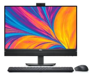 Dell OptiPlex 7420 AIO Core i5 14500T vPro 16GB (1x16GB) DDR5 512GB SSD M.2 PCIe NoDVDRW 23.8" FHD Non-Touch Ubuntu WLAN BT WC KM5221W