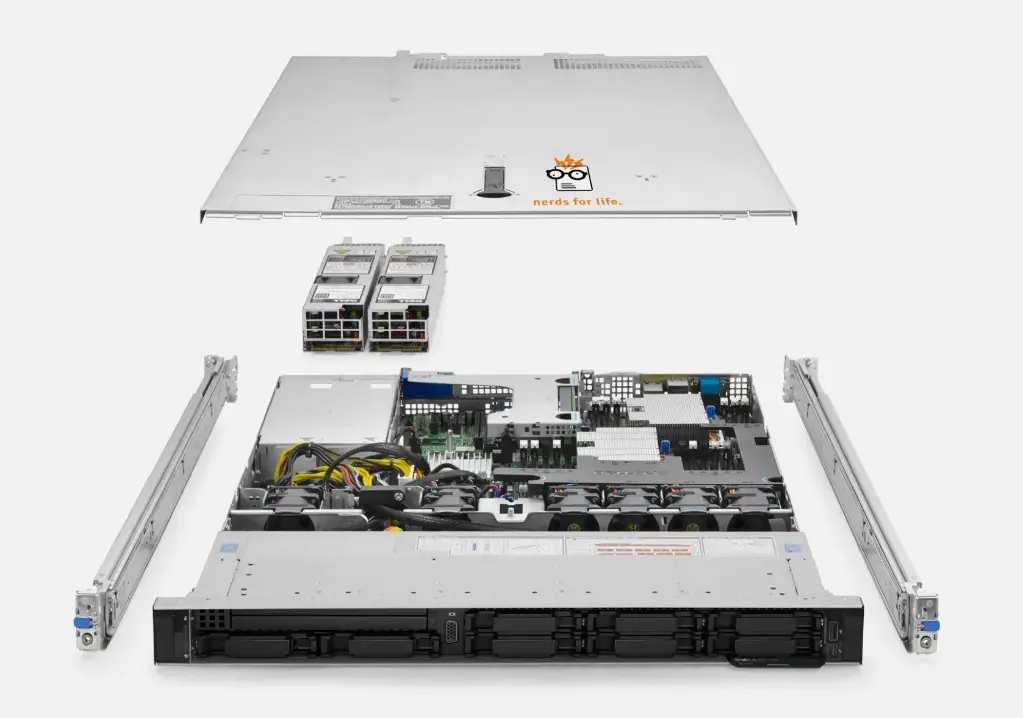 Dell PowerEdge R640