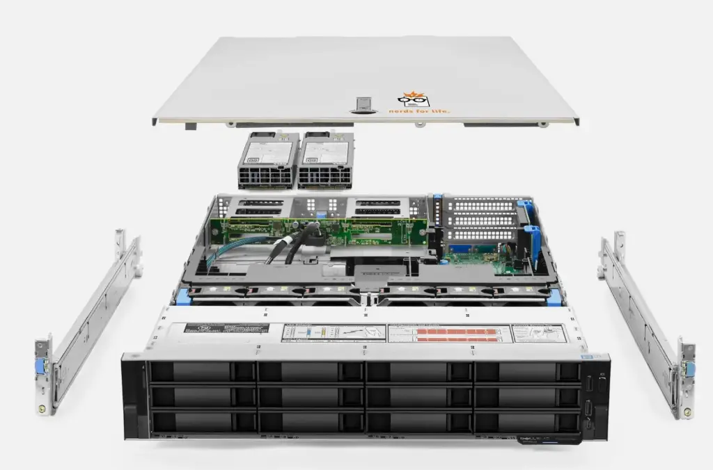 Dell PowerEdge R740XD