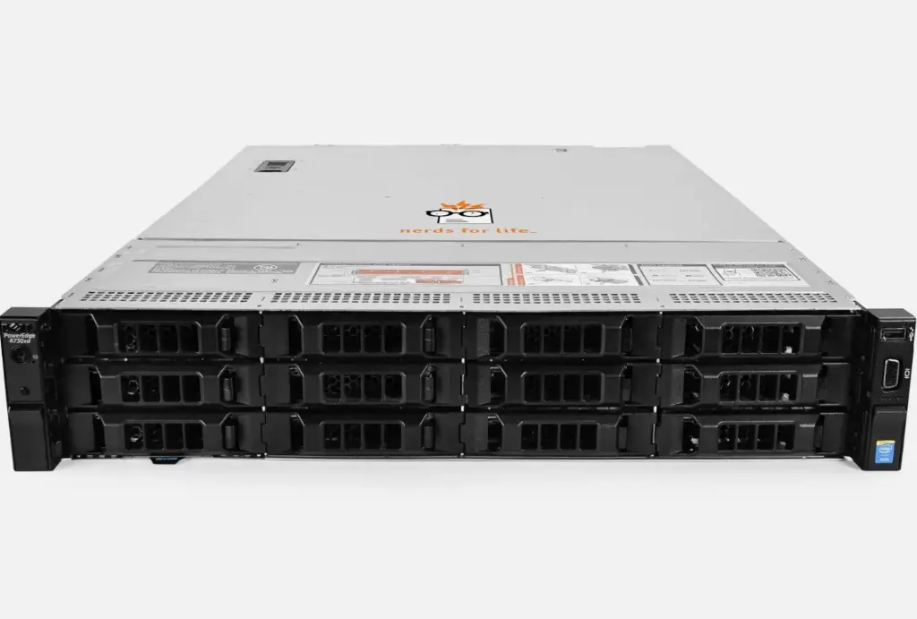 Dell PowerEdge R730xd