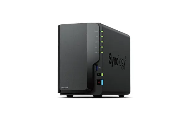 Synology DiskStation DS225+ 2Bays NAS