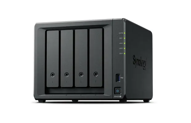 Synology DiskStation DS925+ 4 Bays NAS