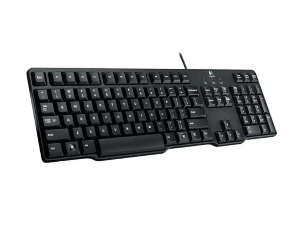 Logitech K100 PS/2 Classic Keyboard