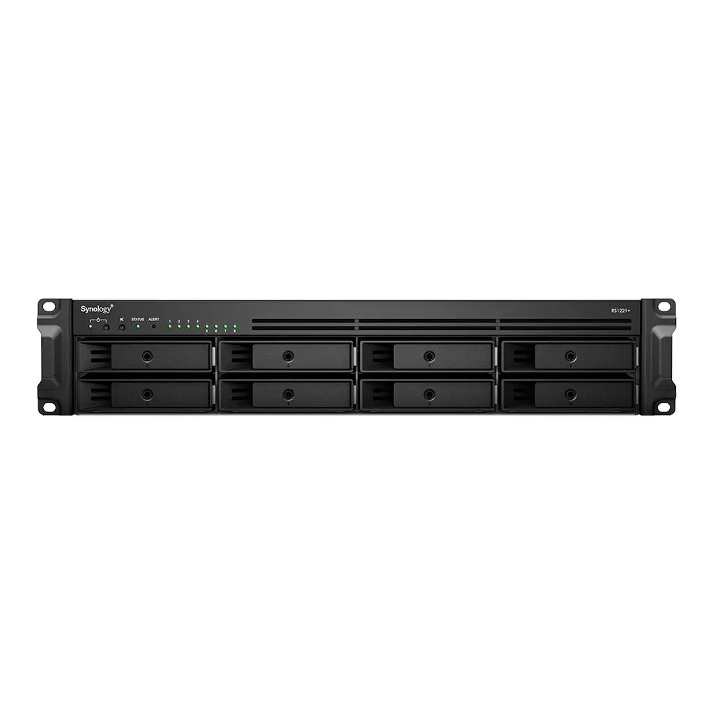 RackStation RS1221+