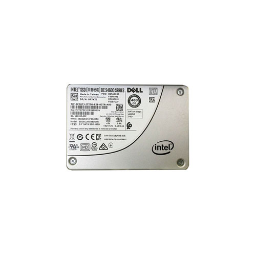 Dell 480GB SSD SATA