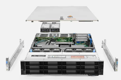 Dell PowerEdge R740XD