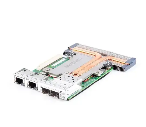 Dell X520 + I350 Daughter NIC