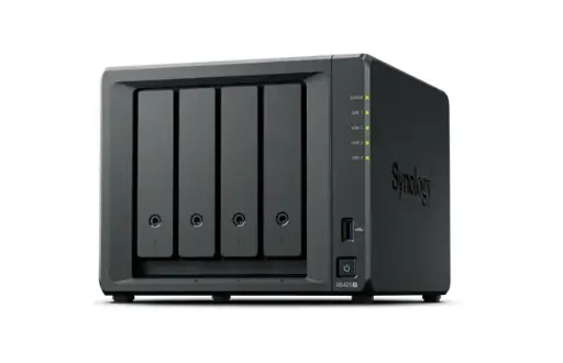 Synology DiskStation DS425+ 4 Bays NAS