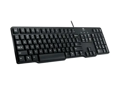 Logitech K100 PS/2 Classic Keyboard