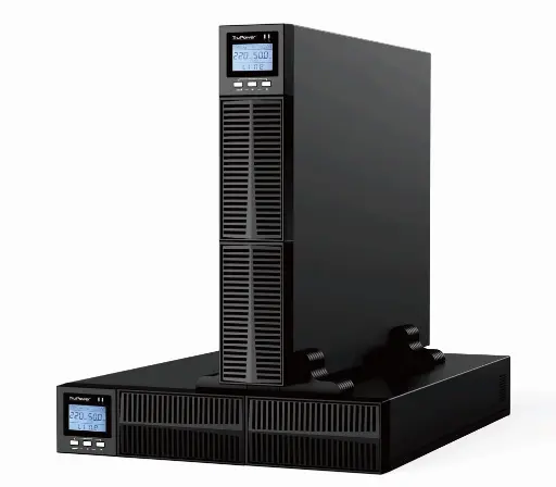 TruPower TP903PRT 3KVA 220V LCD w/USB Rack Mount